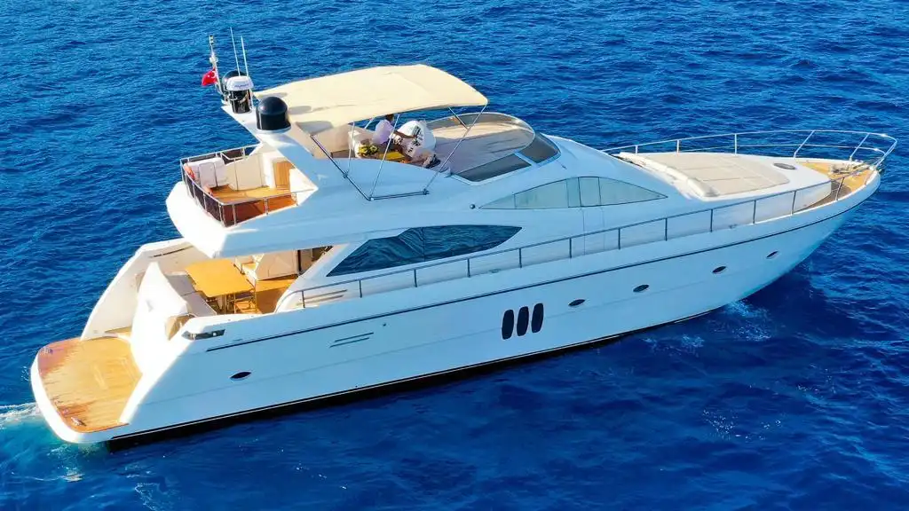 Luxury Motor Yacht for Rent in Gocek with Yattayım Difference
